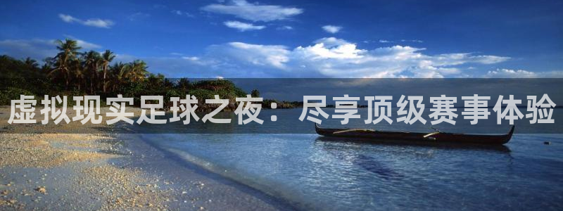  虚拟现实足球之夜：尽享顶级赛事体验