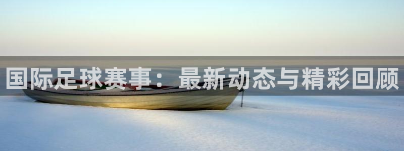 国际足球赛事：最新动态与精彩回顾